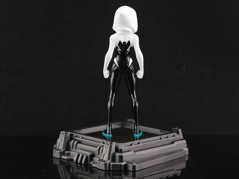 Marvel Spider-Gwen Super Hero Illuminate Gallery Statue