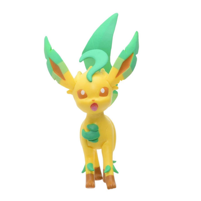 Pokemon Battle Figure Leafeon