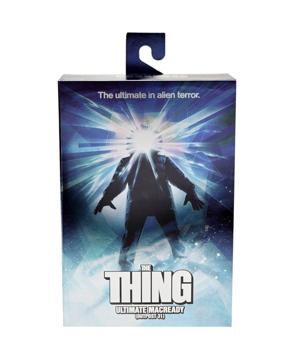 The Thing: 7-Inch Scale Ultimate MacReady (Outpost 31) Action Figure