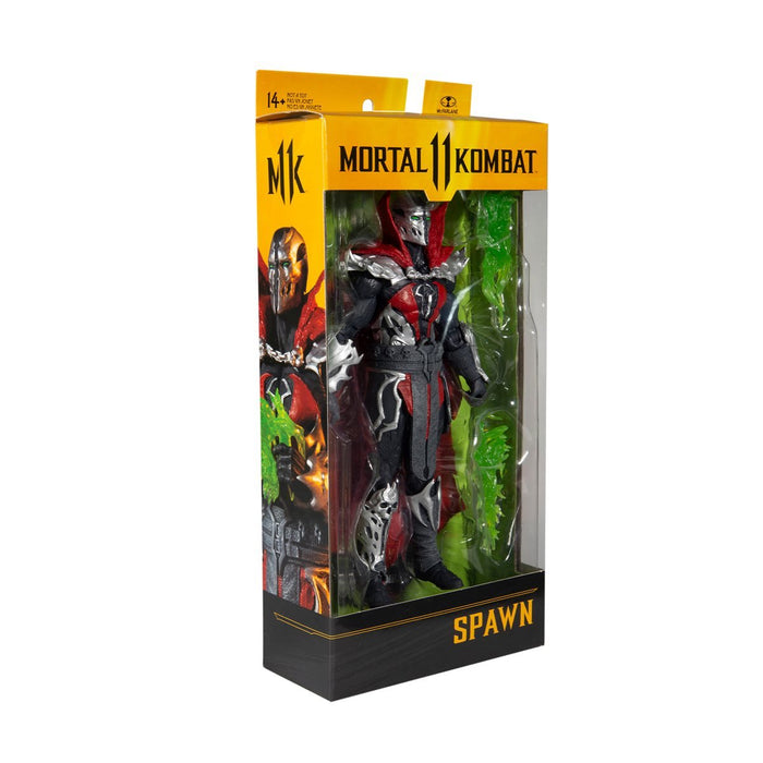 Mortal Kombat 11 Malefik Spawn 7-Inch Scale Action Figure