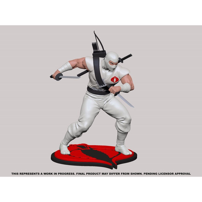 G.I. Joe Storm Shadow 1:8 Scale Statue