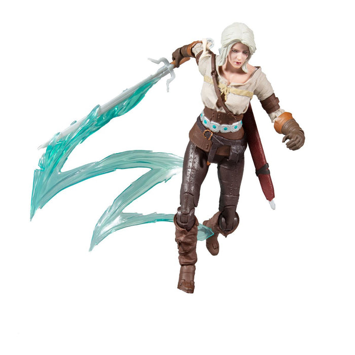 Witcher Gaming Wave 2 Ciri 7-Inch Action Figure