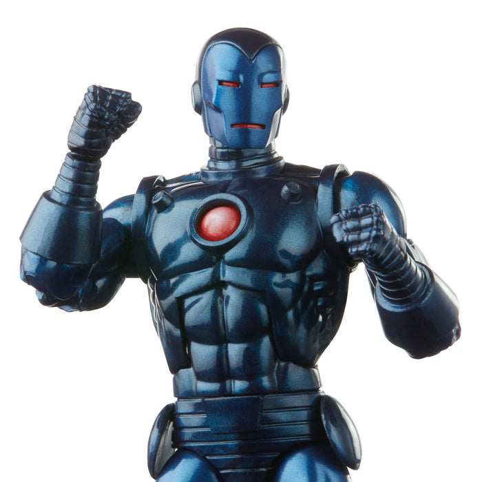 Marvel Legends Comic Stealth Iron Man 6-Inch Action Figure