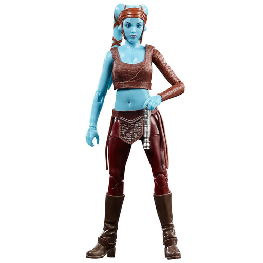 Star Wars The Black Series Aayla Secura 6-Inch Action Figure