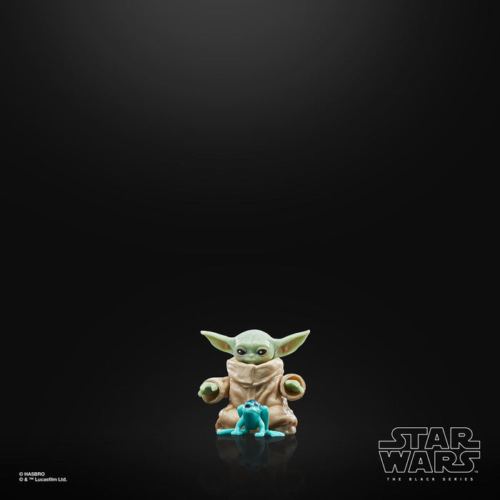 Star Wars The Black Series Grogu 6-Inch Scale Action Figure