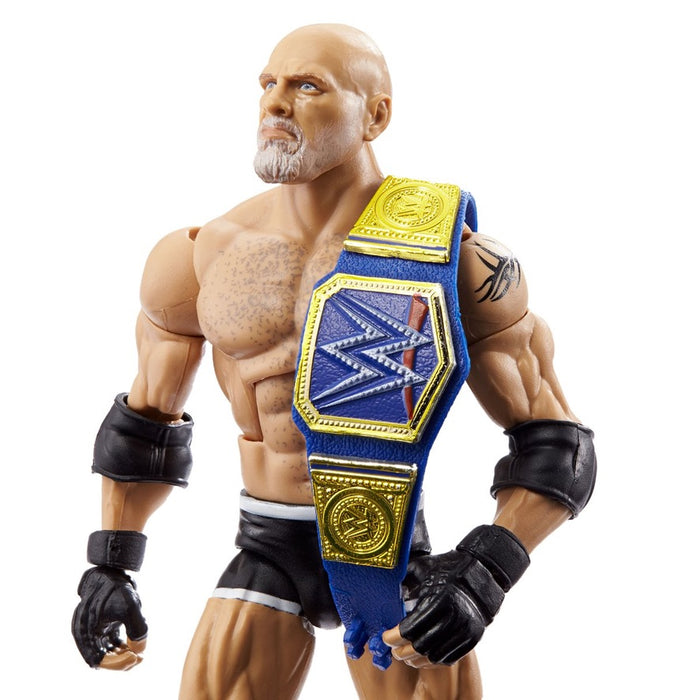 WWE WrestleMania Elite Goldberg 6-Inch Action Figure