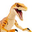 Jurassic World Tiger Raptor Amber Collection Figure