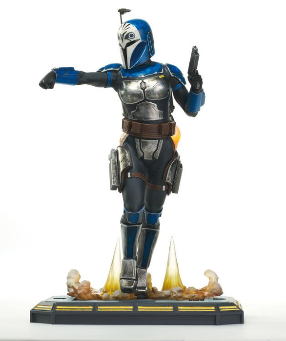 Star Wars Clone Wars Bo-Katan 1:7 Scale Statue