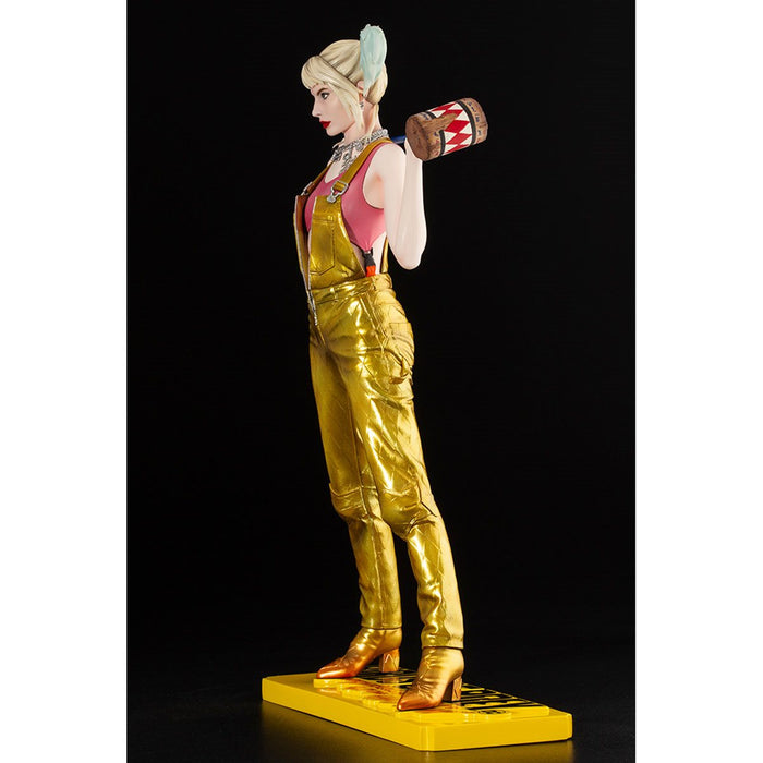 DC Universe Birds of Prey Harley Quinn ArtFX Statue