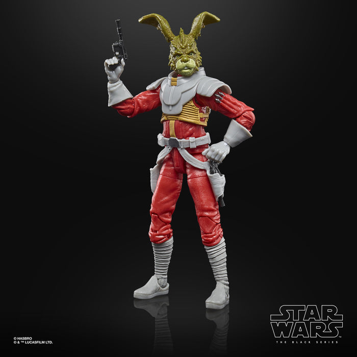 Star Wars The Black Series Jaxxon 6-Inch Action Figure