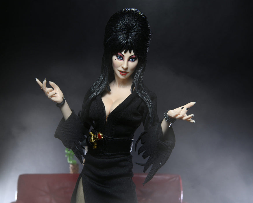 Elvira, Mistress of the Dark: Elvira 8-Inch Clothed Action Figure