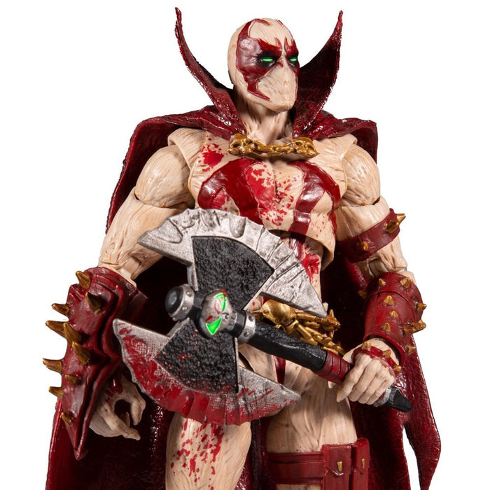 Mortal Kombat Series 4 Bloody Spawn 7-Inch Action Figure