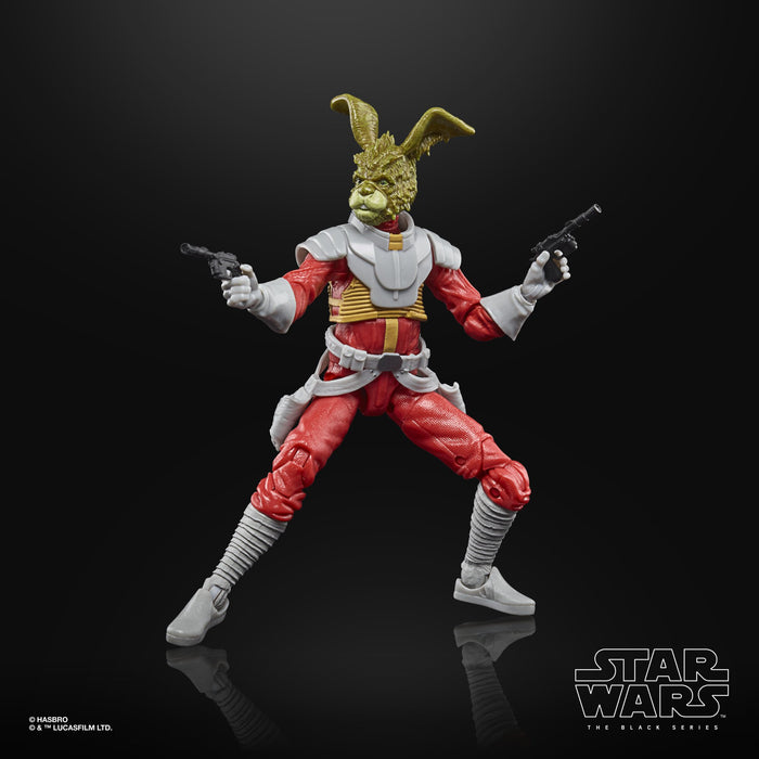 Star Wars The Black Series Jaxxon 6-Inch Action Figure