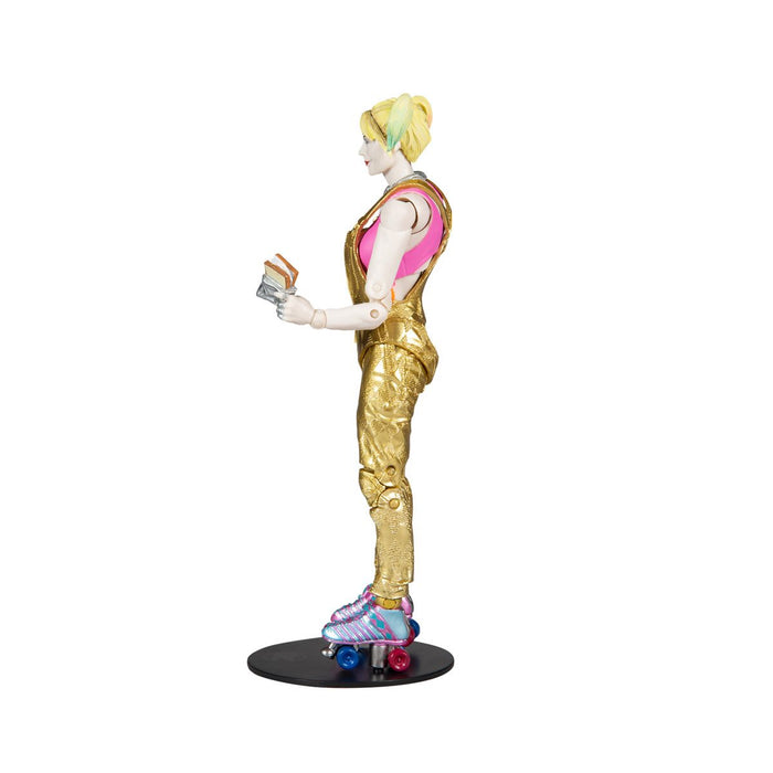 DC Multiverse Harley Quinn Birds of Prey 7-Inch Scale Action Figure