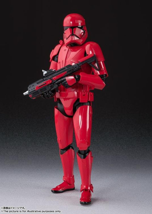 Star Wars: The Rise of Skywalker S.H.Figuarts Sith Trooper Action Figure