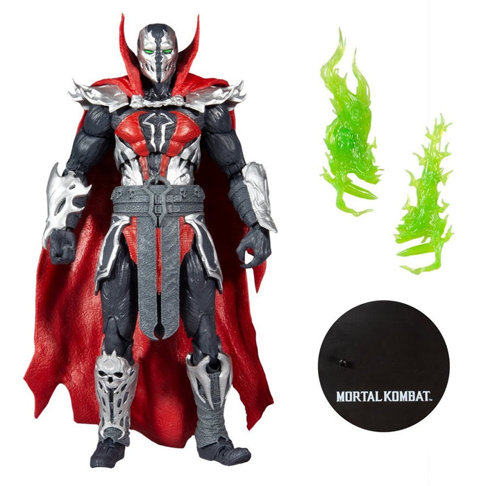 Mortal Kombat 11 Malefik Spawn 7-Inch Scale Action Figure