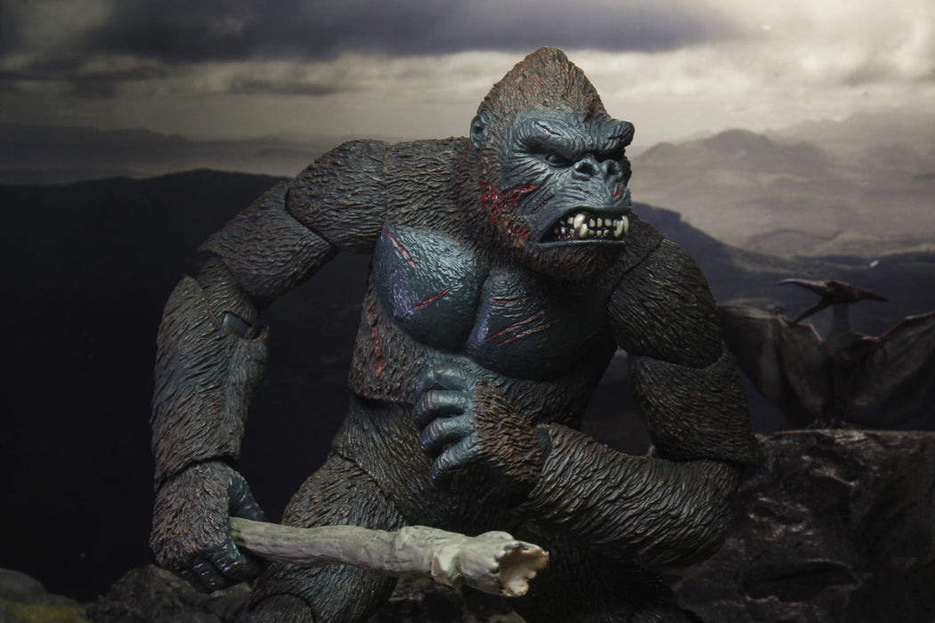 King Kong Ultimate Island Kong 7-Inch Scale Action Figure