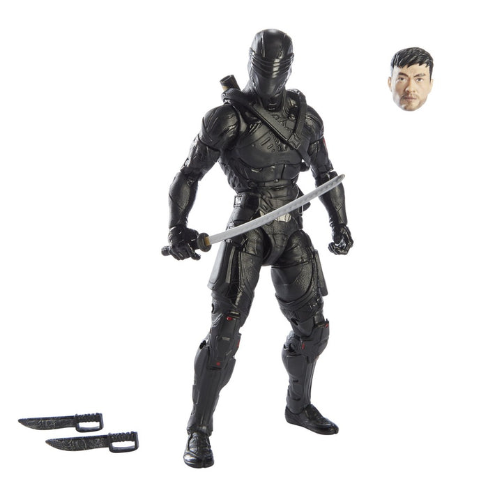 G.I. Joe Classified Series Snake Eyes: G.I Joe Origins Snake Eyes Action Figure