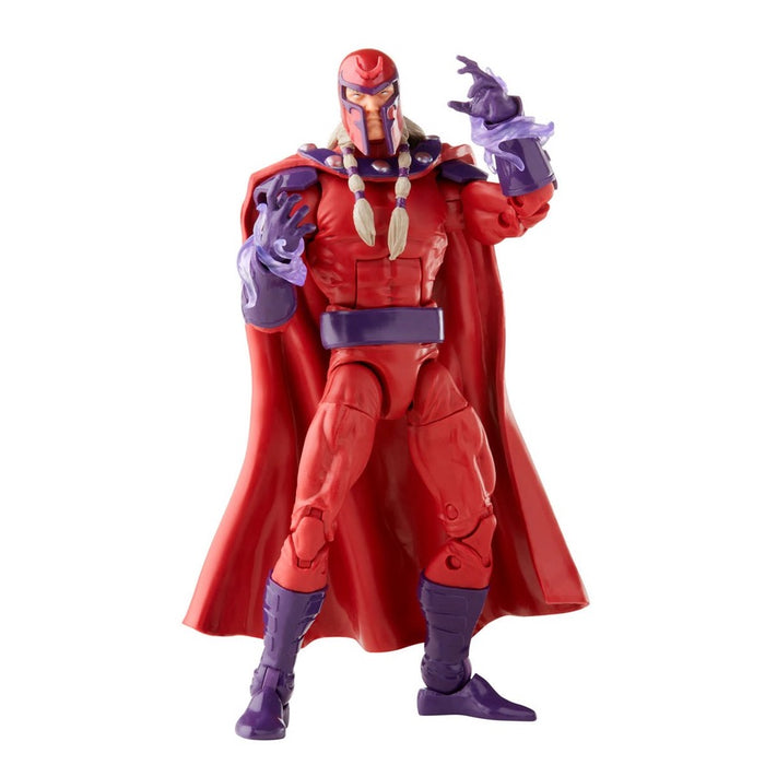 X-Men Age of Apocalypse Marvel Legends Magneto 6-Inch Action Figure