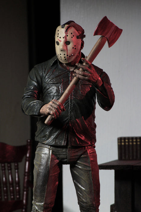 Friday the 13th Part V: Ultimate "Dream Sequence" Jason 7-Inch Scale Action Figure