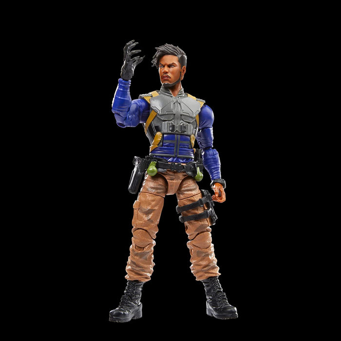 What If? Marvel Legends Killmonger Exclusive Action Figure