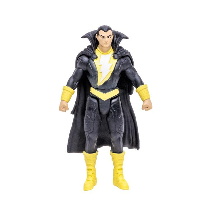 DC Comics Page Punchers Black Adam 3-Inch Action Figure with Comic