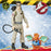 Ghostbusters Fright Feature Egon Spengler Action Figure