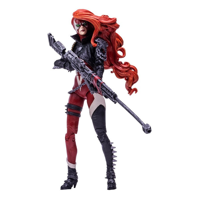 Spawn She-Spawn Deluxe 7-Inch Action Figure