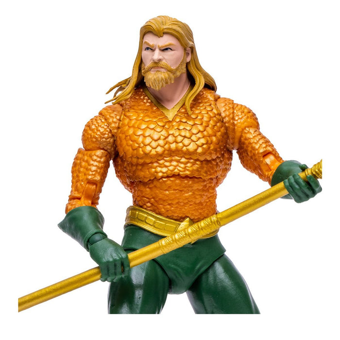 DC Multiverse Aquaman Endless Winter 7-Inch Scale Action Figure