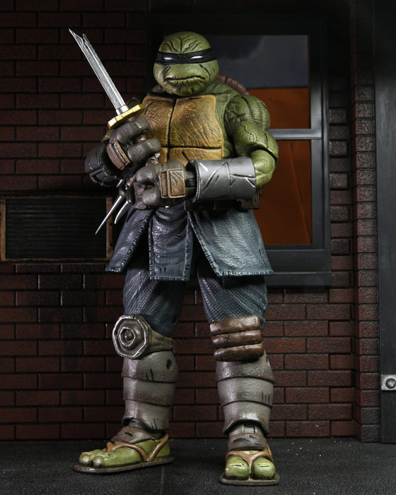 Teenage Mutant Ninja Turtles (IDW Comics) 7-Inch Scale Ultimate Last Ronin (Unarmored) Action Figure