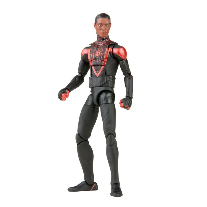 Spider-Man 3 Marvel Legends Miles Morales 6-Inch Action Figure