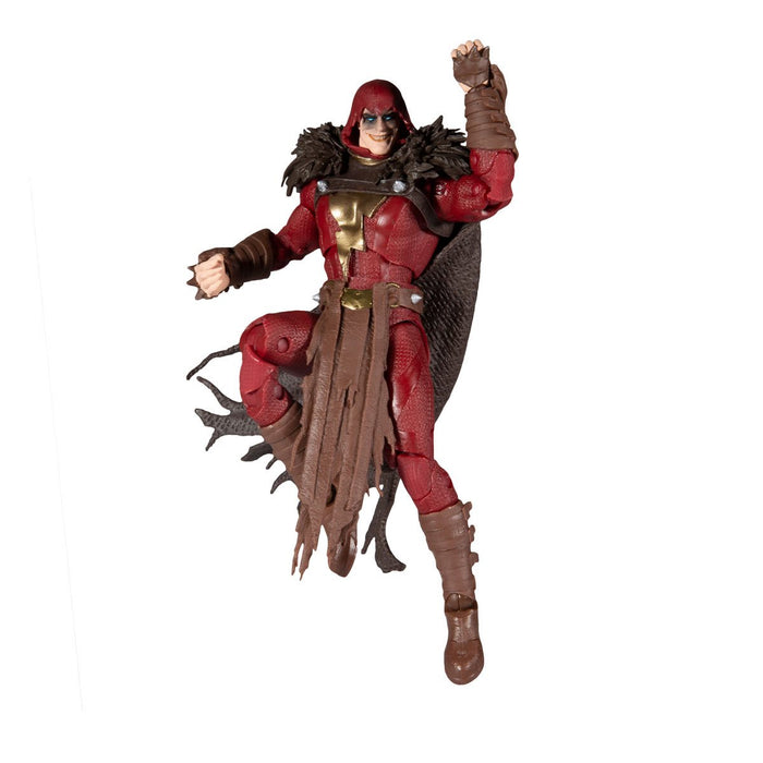 DC Multiverse King Shazam! 7-Inch Scale Action Figure