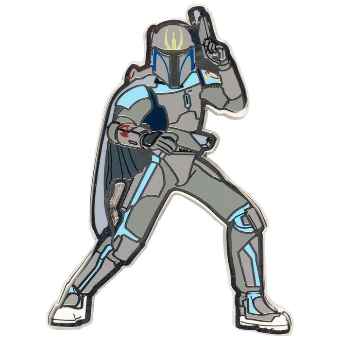 Star Wars: The Clone Wars Mandalorians Enamel Pin 5-Pack EE Exclusive