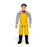 Pee-wee's Playhouse ReAction Captain Carl Figure