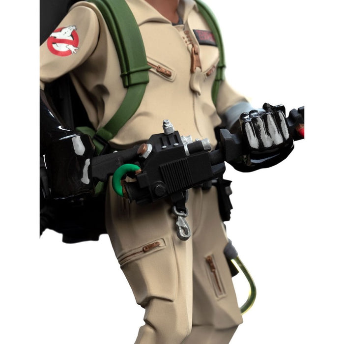 Ghostbusters Winston Zeddemore Mini Epics Vinyl Figure