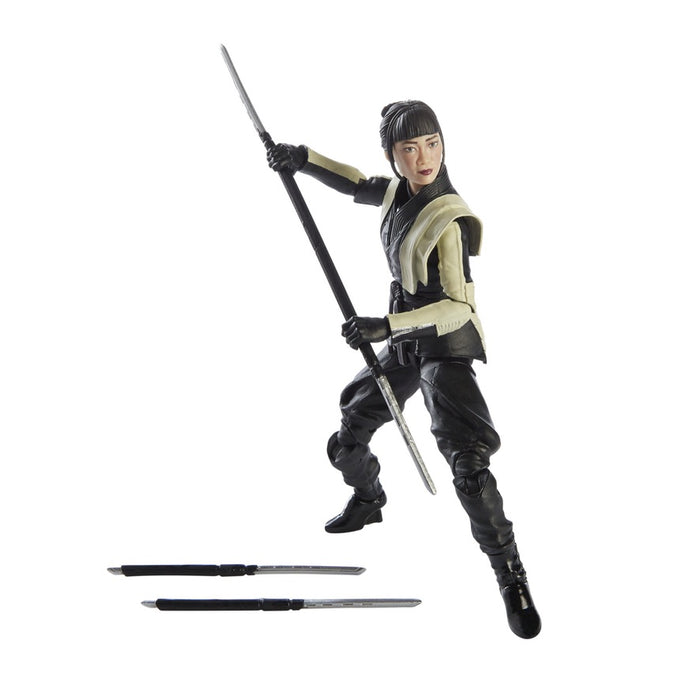 G.I. Joe Classified Series Snake Eyes: G.I. Joe Origins Akiko Action Figure