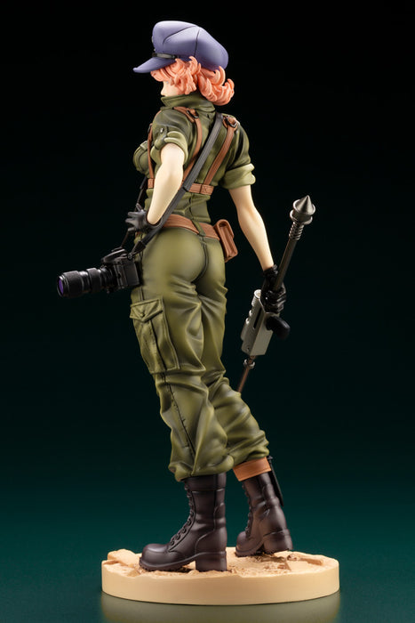 G.I. Joe Lady Jaye Bishoujo Statue