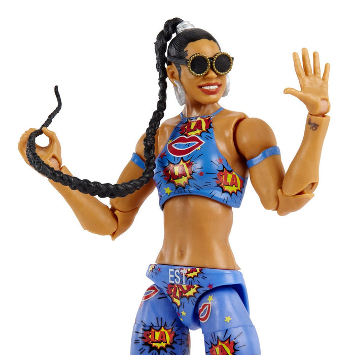 WWE Elite Collection Series 91 Bianca Belair Action Figure