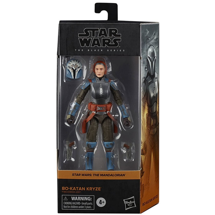 Star Wars The Black Series Bo-Katan Kryze 6-Inch Action Figure