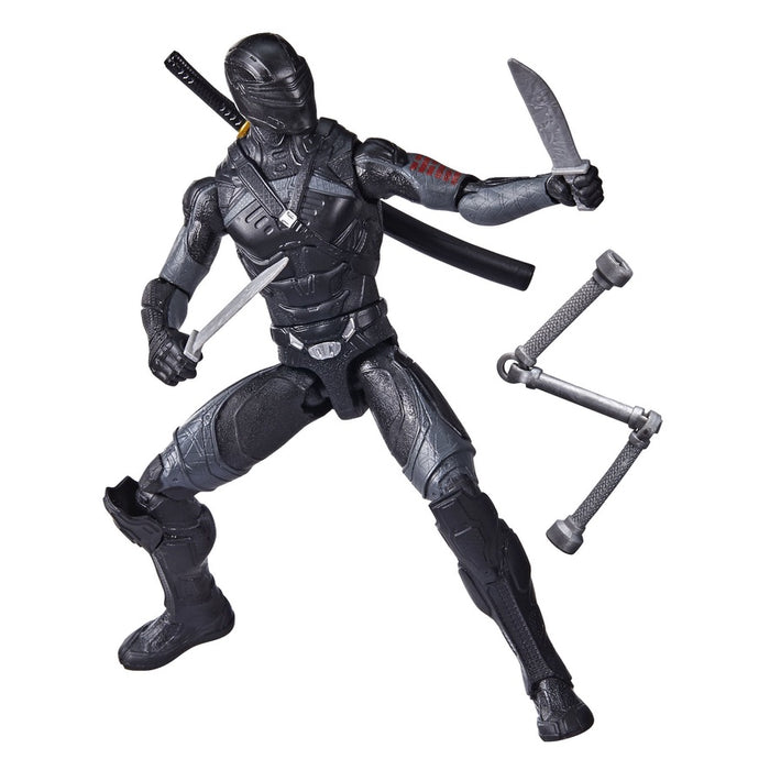 G.I. Joe Snake Eyes Origins Movie Snake Eyes 6-Inch Action Figure