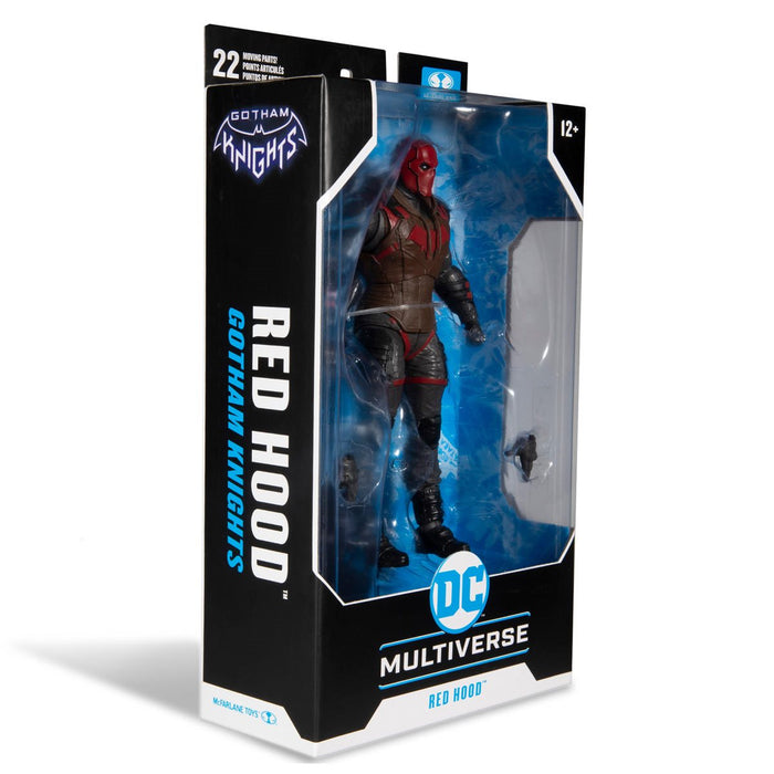 DC Gaming Wave 5 Gotham Knights Red Hood 7-Inch Scale Action Figure