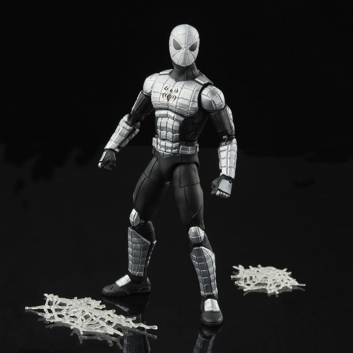 Marvel Legends Spider-Man Retro Spider-Armor MK I 6-Inch Action Figure