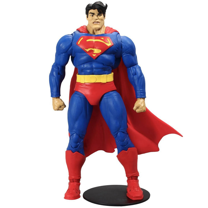 DC Dark Knight Returns Build-A Wave 6 Superman 7-Inch Scale Action Figure