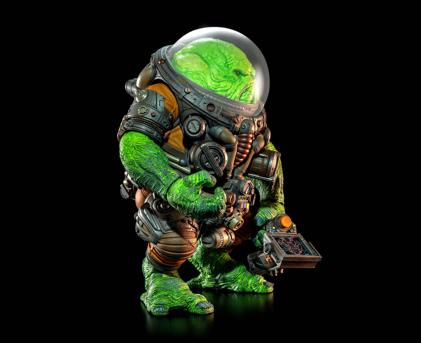 Cosmic Legions Hvalkatar: Book One Highwarden Slogg Action Figure