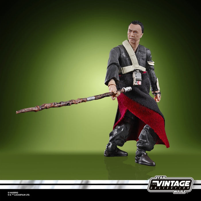 Star Wars The Vintage Collection Chirrut Imwe 3 3/4-Inch Action Figure