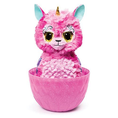 Hatchimals Hatchiwow Electronic Plush