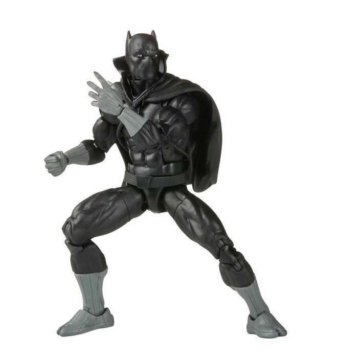 Black Panther Wakanda Forever Marvel Legends 6-Inch Black Panther Action Figure