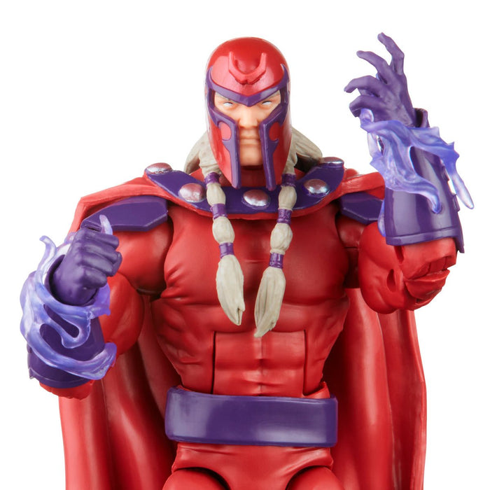 X-Men Age of Apocalypse Marvel Legends Magneto 6-Inch Action Figure