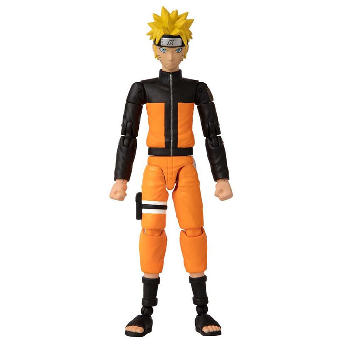 Naruto Anime Heroes Uzumaki Naruto Action Figure