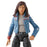 Marvel Legends Doctor Strange in the Multiverse of Madness America Chavez 6-Inch Action Figure